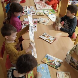 MŠ - Únor, březen 2023